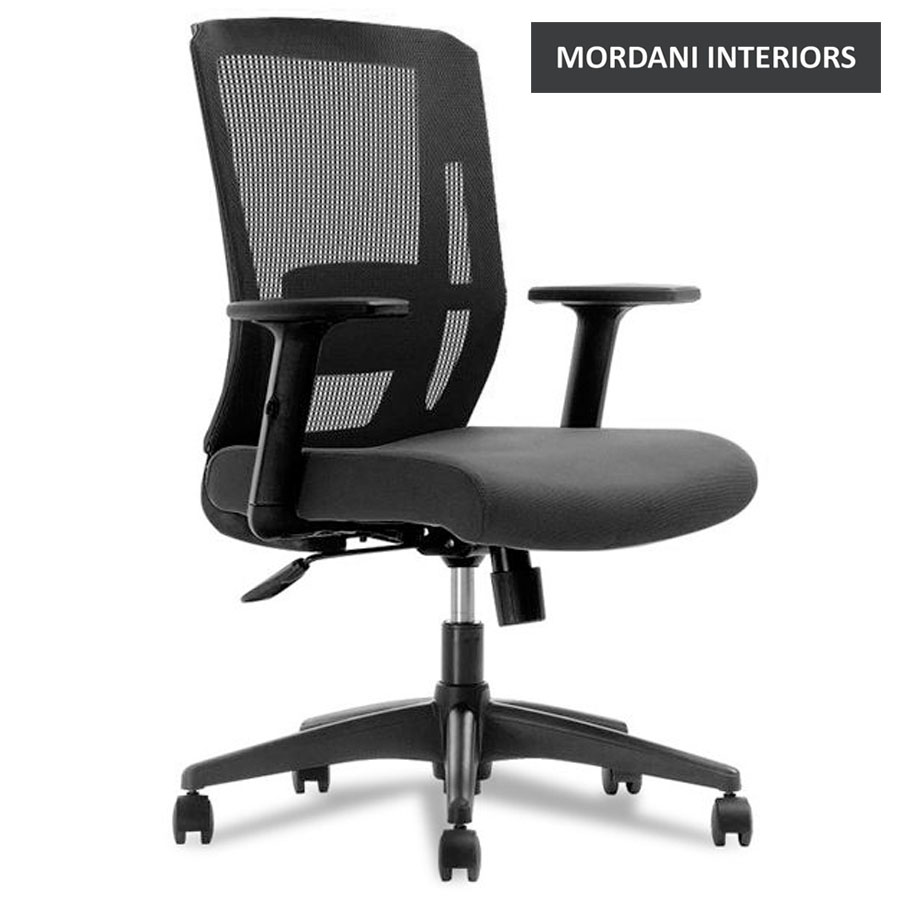 Trader Mid Back Ergonomic Office Chair